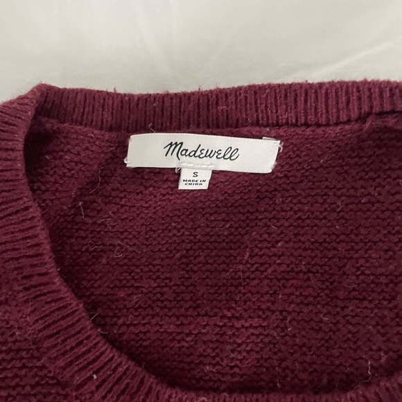 Madewell Loose Sweater - Picture 2 of 3